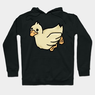 Duck Hoodie